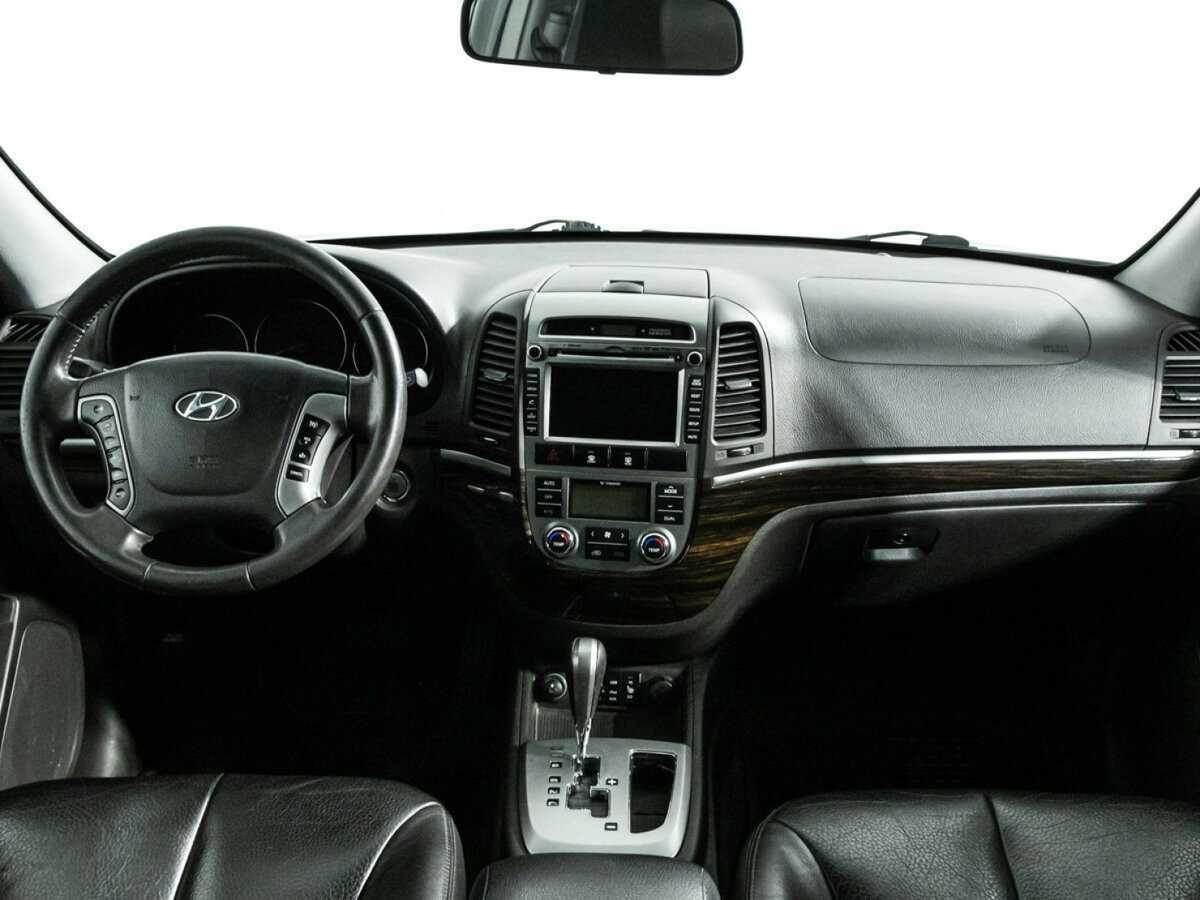 Купить Hyundai Santa Fe, 2011, 144 615 км, фото №13