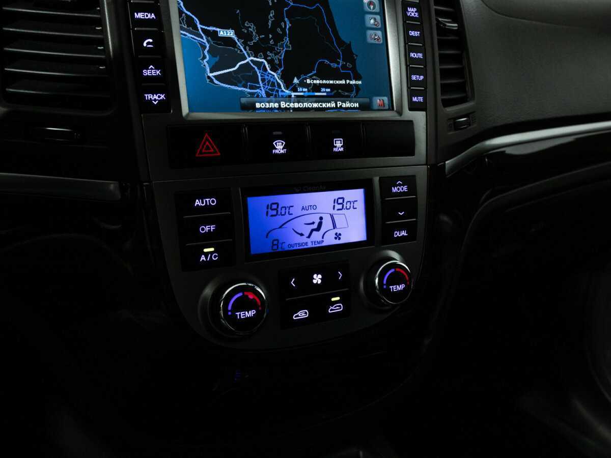 Купить Hyundai Santa Fe, 2011, 144 615 км, фото №18