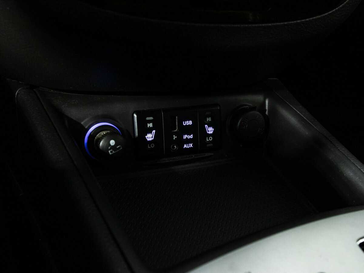 Купить Hyundai Santa Fe, 2011, 144 615 км, фото №19