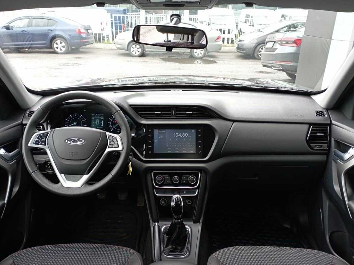 Купить Chery Tiggo 3, 2018, 42 000 км, фото №11