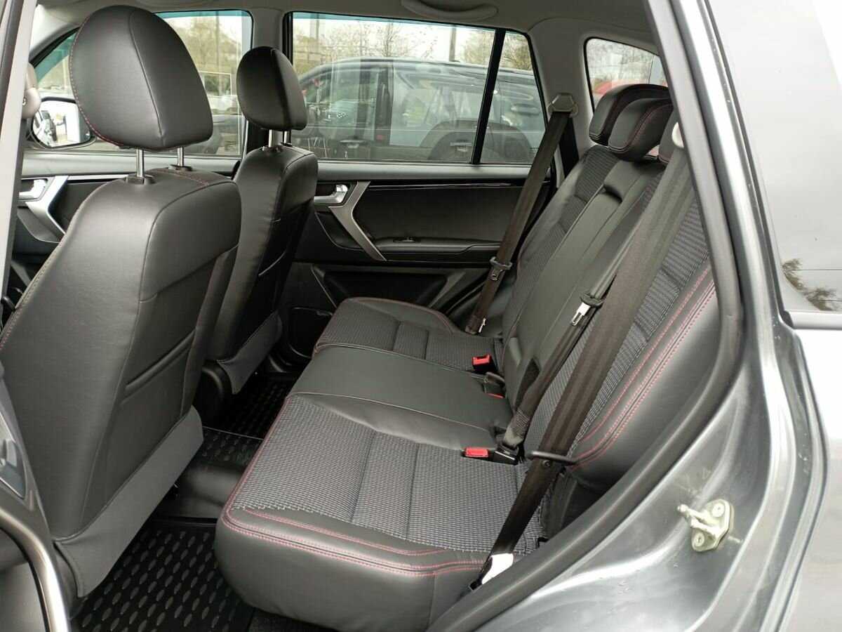 Купить Chery Tiggo 3, 2018, 42 000 км, фото №16