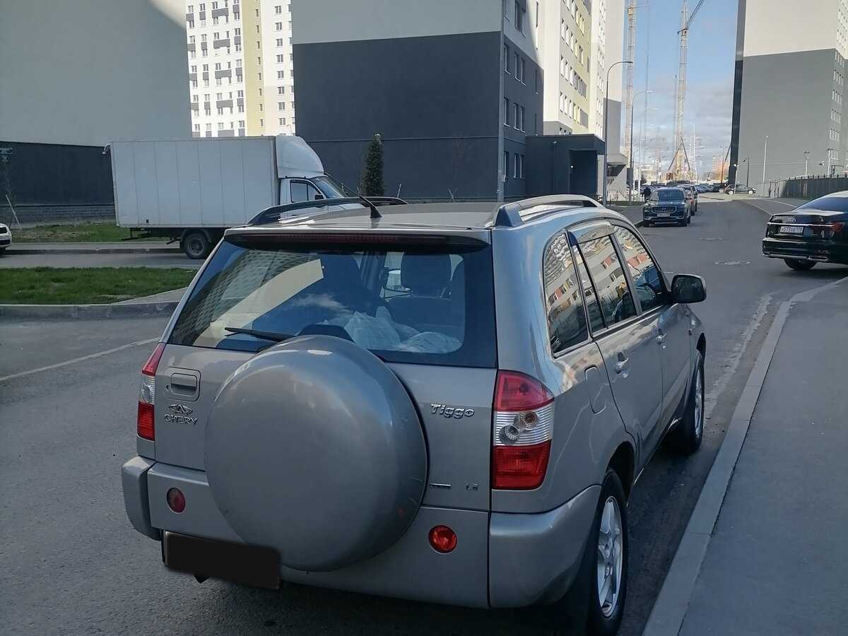 Купить Chery Tiggo (T11), 2010, 137 904 км, фото №5