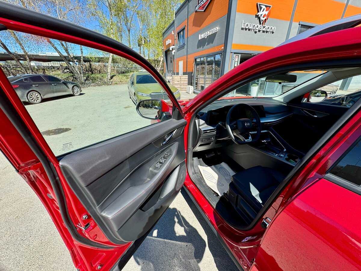 Купить Changan CS35 Plus, 2023, 5 184 км, фото №11