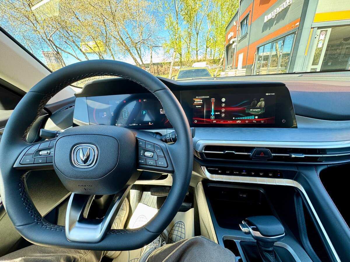 Купить Changan CS35 Plus, 2023, 5 184 км, фото №14