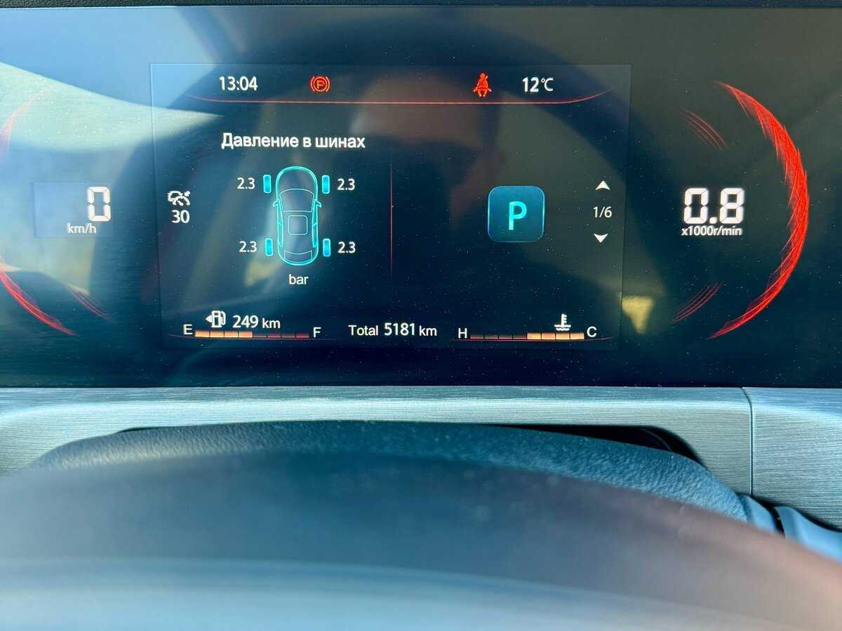 Купить Changan CS35 Plus, 2023, 5 184 км, фото №19