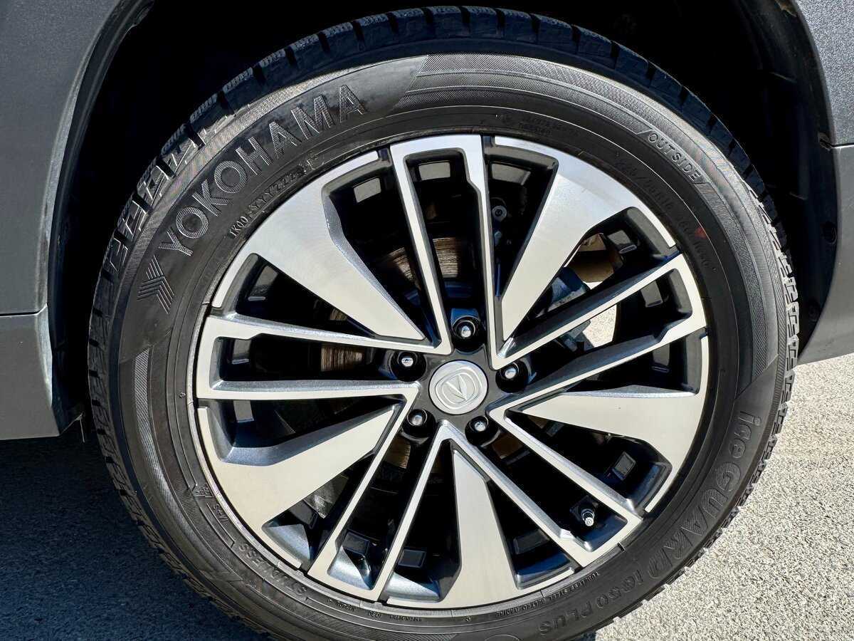 Купить Changan CS35 Plus, 2023, 5 184 км, фото №20