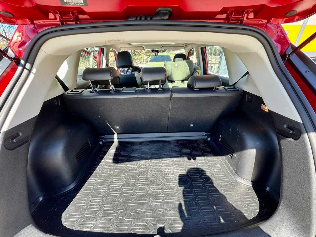 Купить Changan CS35 Plus, 2023, 5 184 км, фото №21