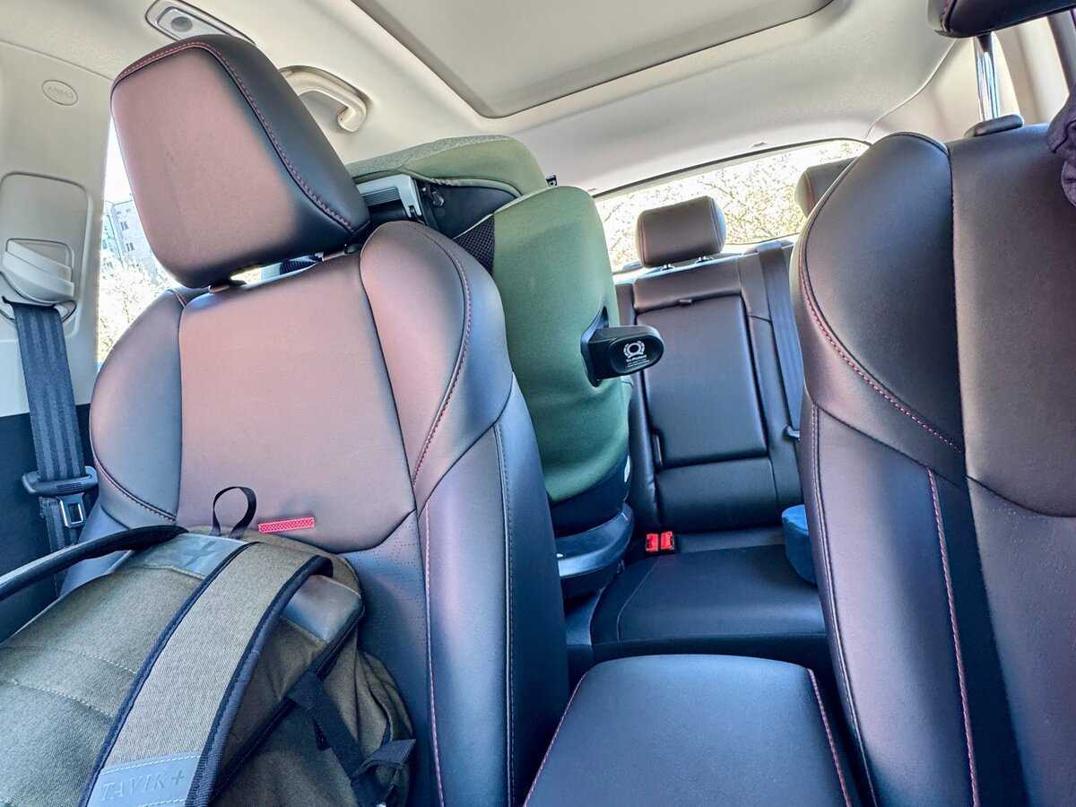 Купить Changan CS35 Plus, 2023, 5 184 км, фото №23