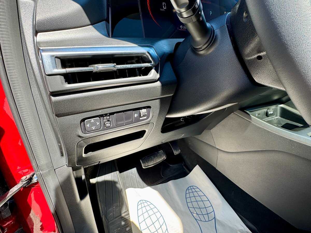 Купить Changan CS35 Plus, 2023, 5 184 км, фото №30