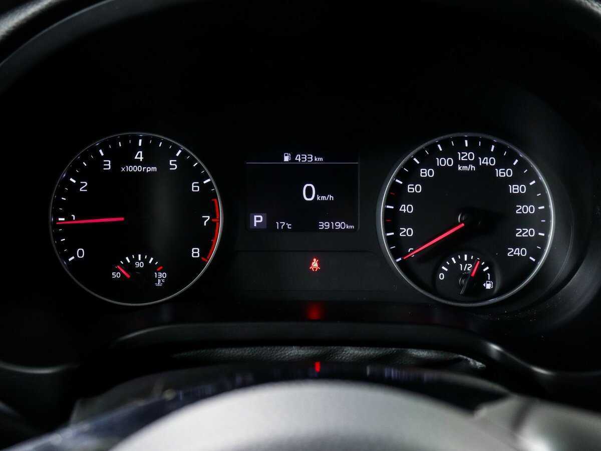 Купить Kia Seltos, 2022, 38 000 км, фото №8