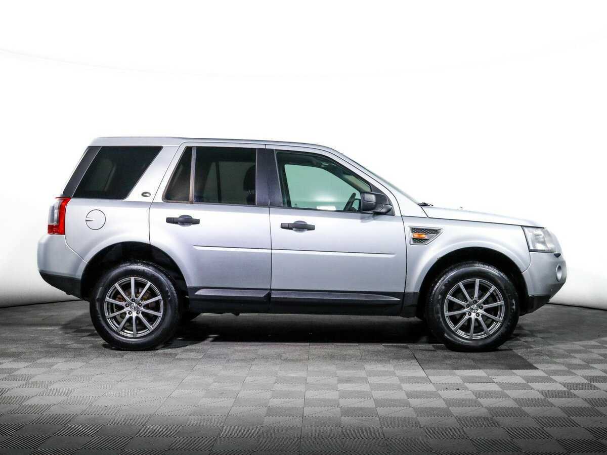 Купить Land Rover Freelander, 2007, 251 137 км, фото №4
