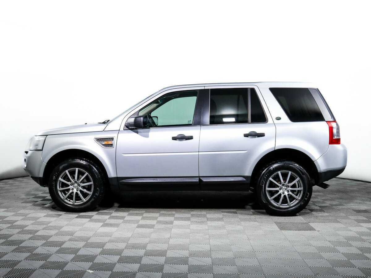 Купить Land Rover Freelander, 2007, 251 137 км, фото №5