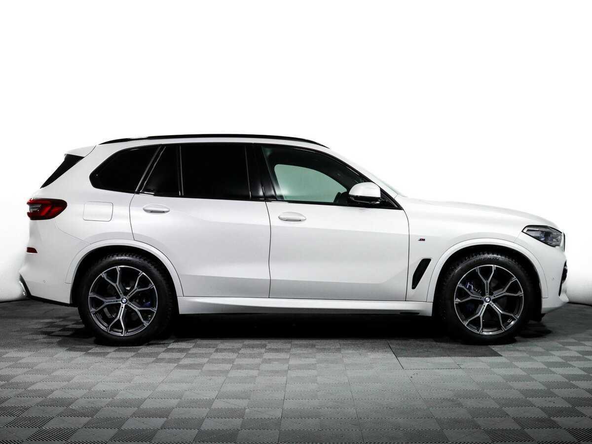 Купить BMW X5 30d, 2020, 94 259 км, фото №4