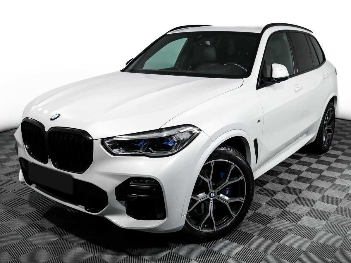 Купить BMW X5 30d, 2020, 94 259 км, фото №14