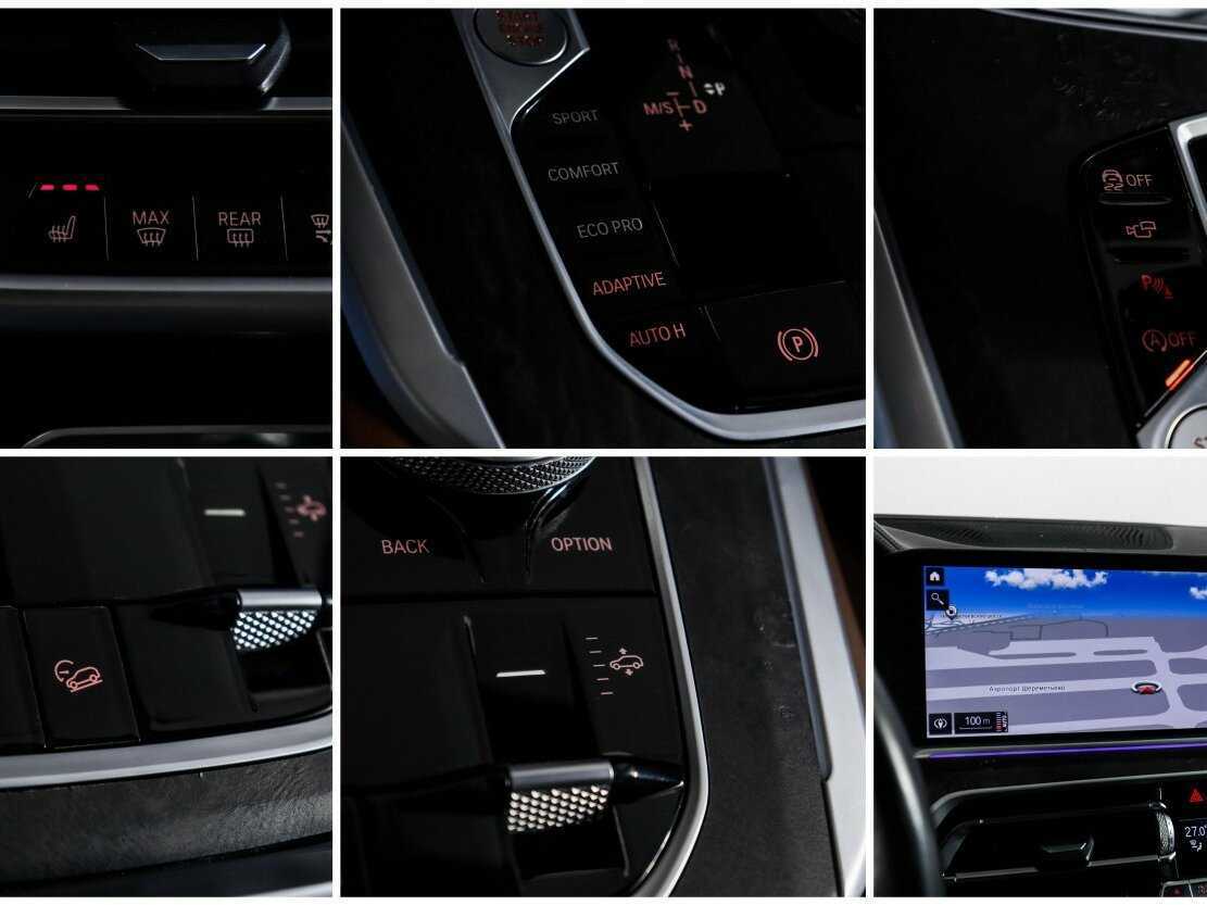 Купить BMW X5 30d, 2020, 94 259 км, фото №22