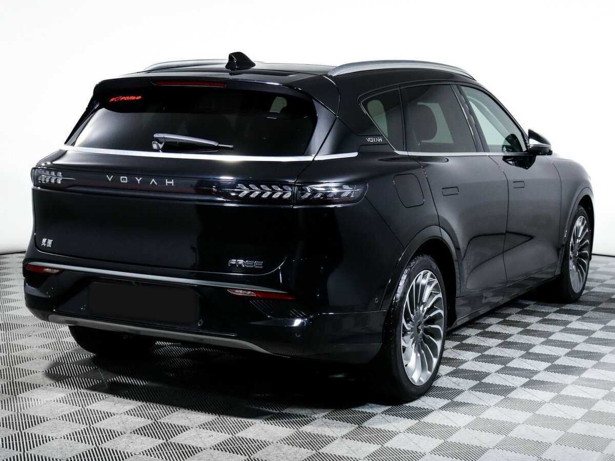 Купить Voyah Free EVR, 2022, 83 623 км, фото №5