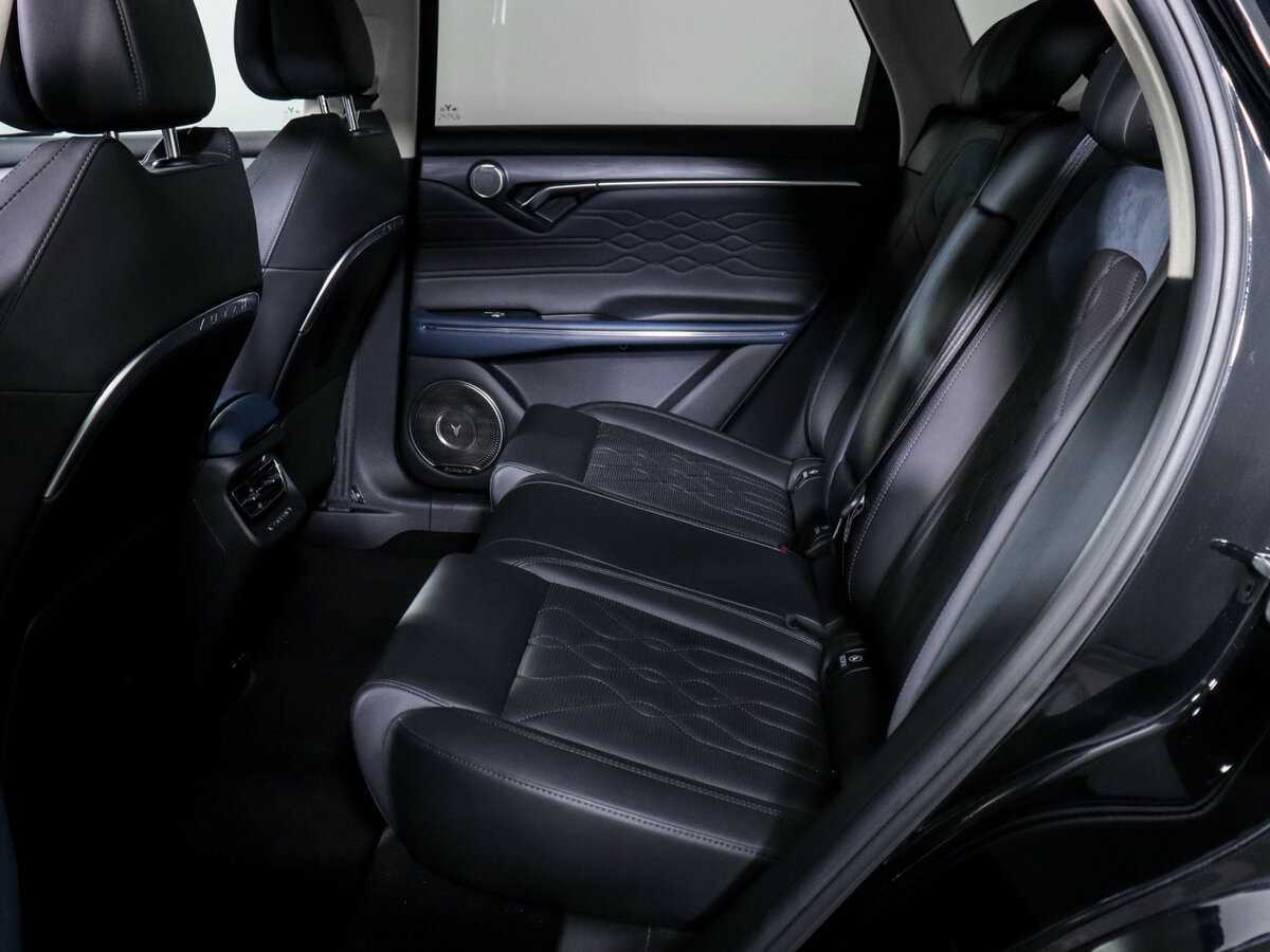 Купить Voyah Free EVR, 2022, 83 623 км, фото №10