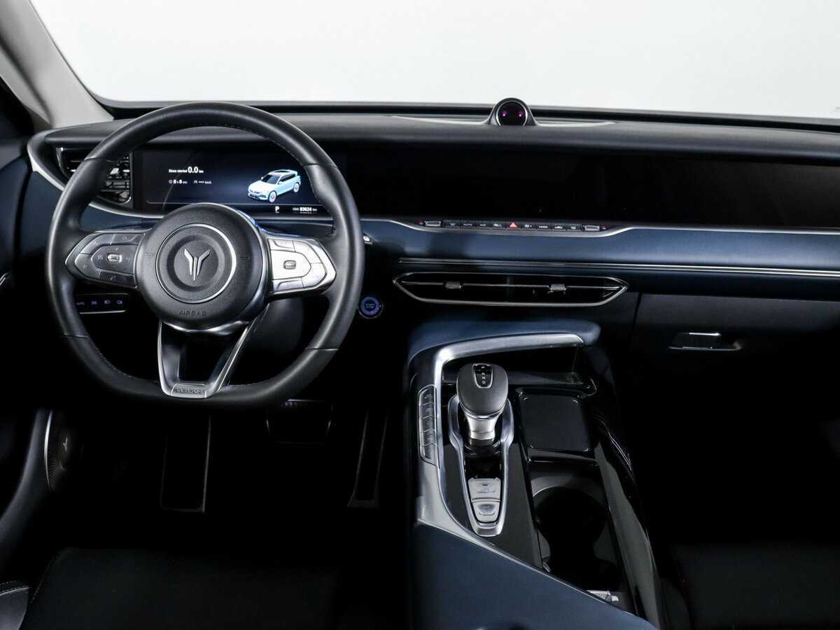 Купить Voyah Free EVR, 2022, 83 623 км, фото №12