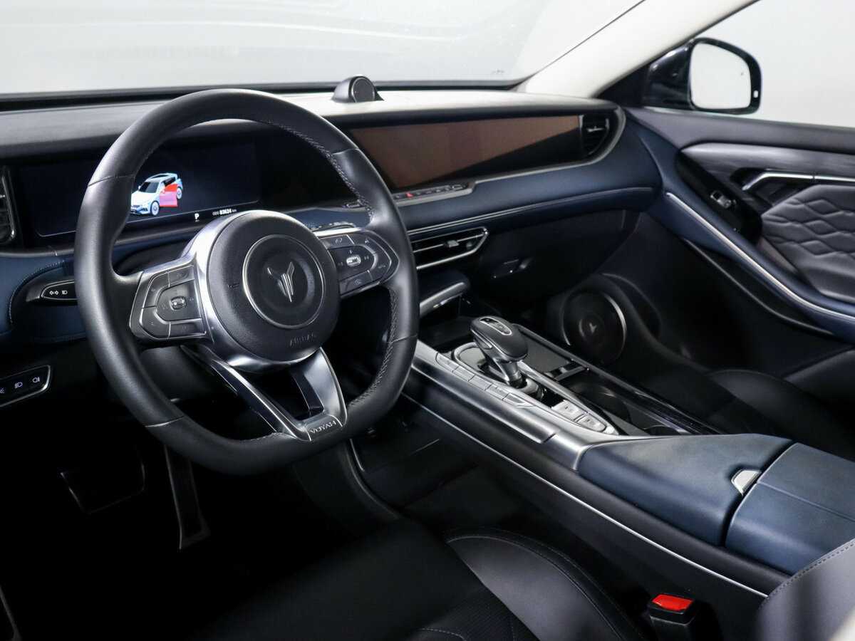 Купить Voyah Free EVR, 2022, 83 623 км, фото №14