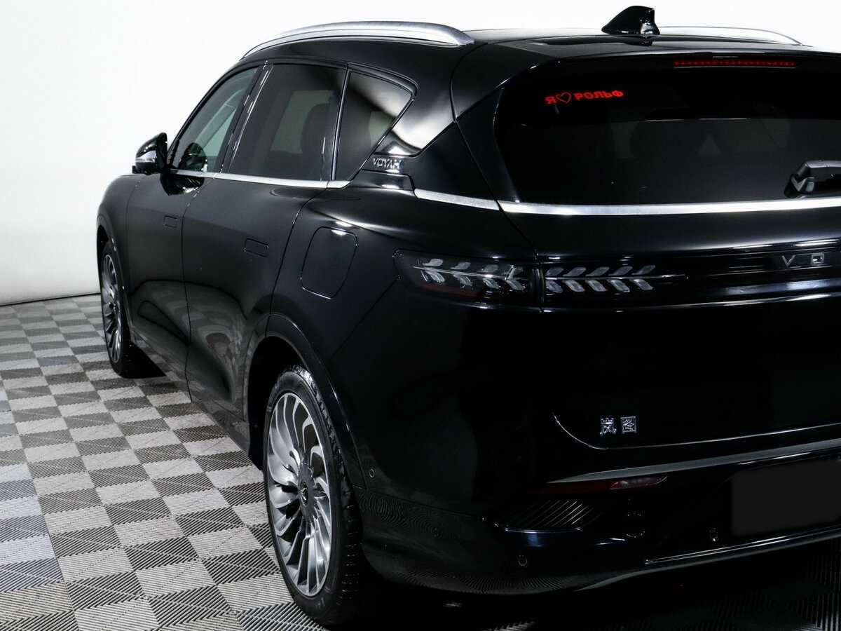 Купить Voyah Free EVR, 2022, 83 623 км, фото №16