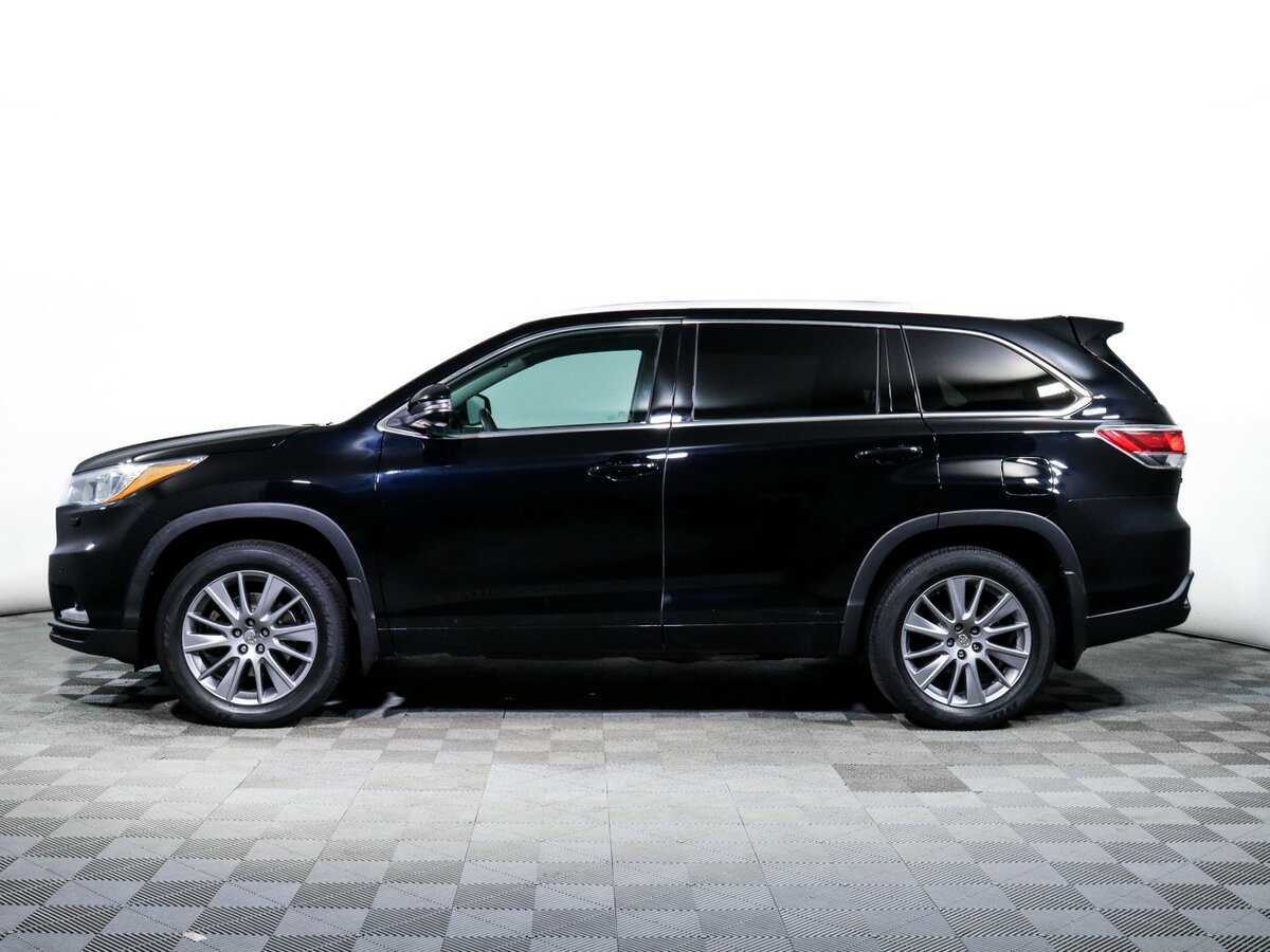 Купить Toyota Highlander, 2014, 87 317 км, фото №8