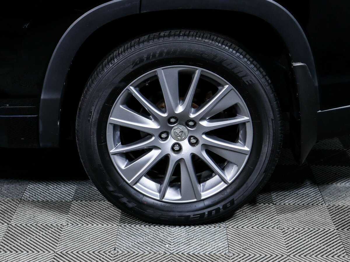 Купить Toyota Highlander, 2014, 87 317 км, фото №15