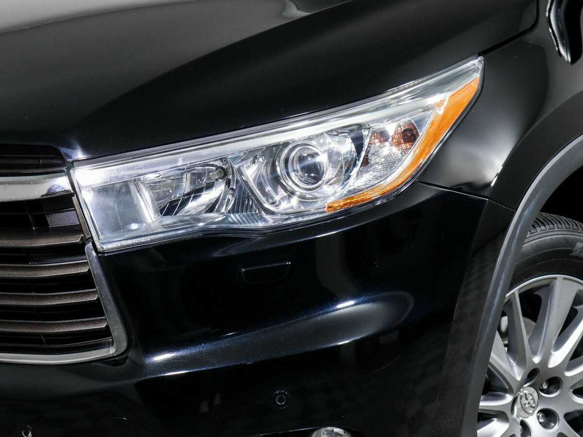 Купить Toyota Highlander, 2014, 87 317 км, фото №16