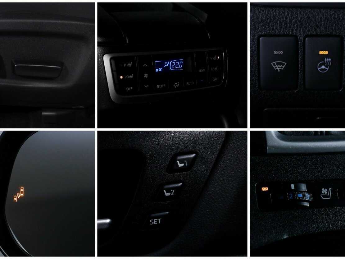 Купить Toyota Highlander, 2014, 87 317 км, фото №23