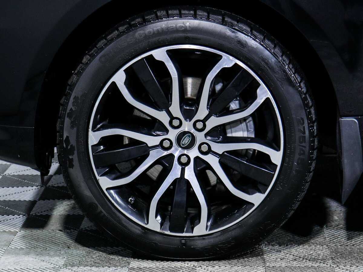 Купить Land Rover Range Rover Sport, 2018, 114 000 км, фото №15