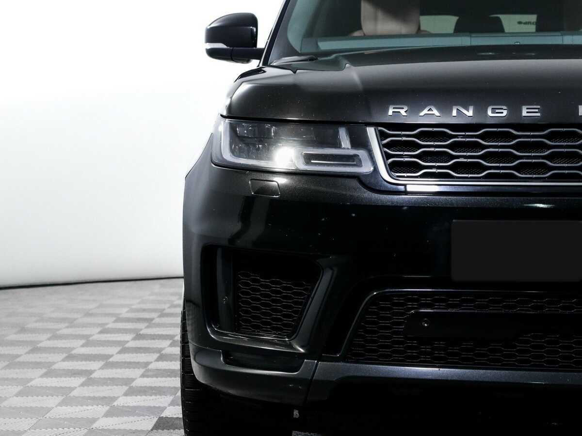 Купить Land Rover Range Rover Sport, 2018, 114 000 км, фото №17