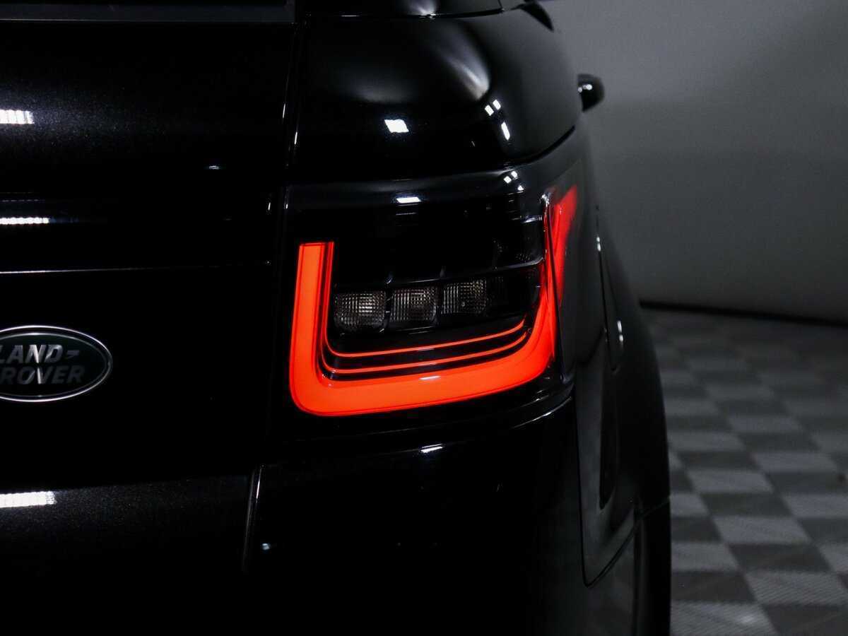 Купить Land Rover Range Rover Sport, 2018, 114 000 км, фото №20