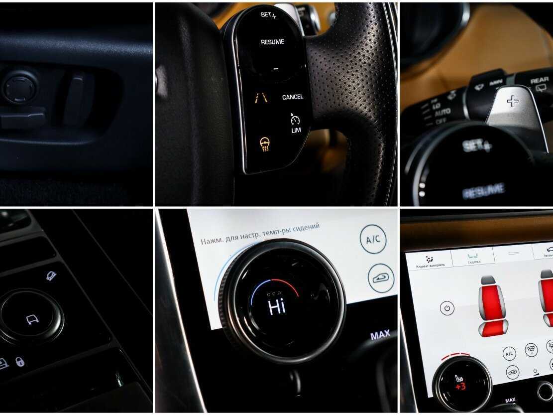 Купить Land Rover Range Rover Sport, 2018, 114 000 км, фото №22