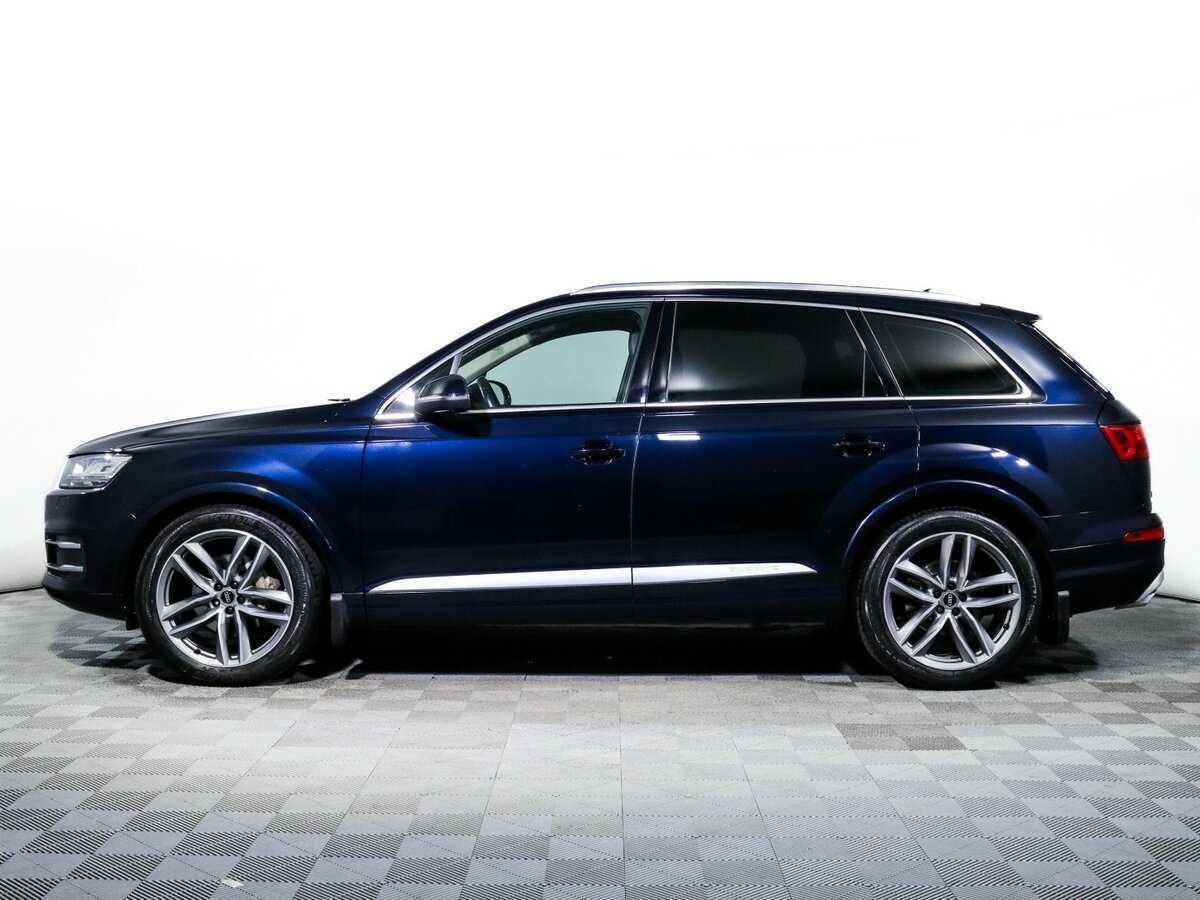 Купить Audi Q7, 2017, 125 171 км, фото №5