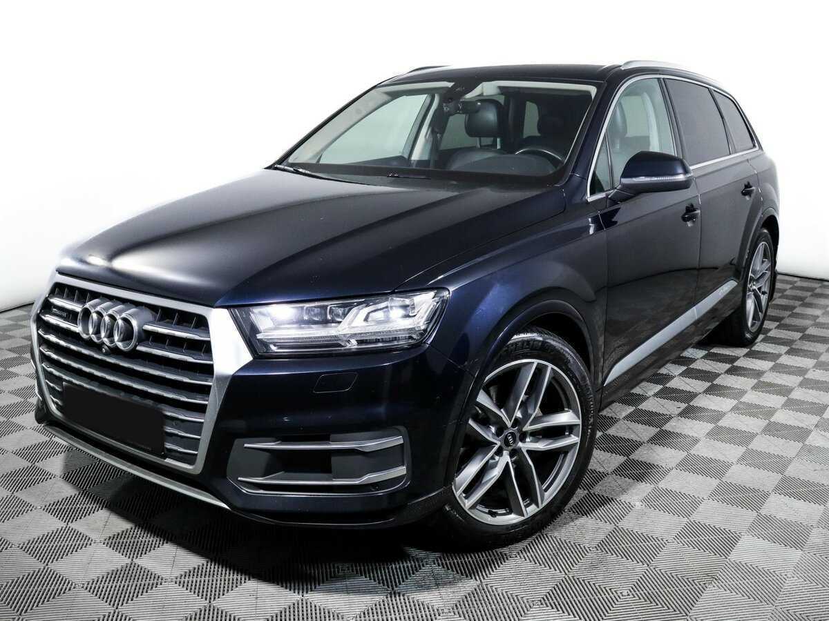 Купить Audi Q7, 2017, 125 171 км, фото №13