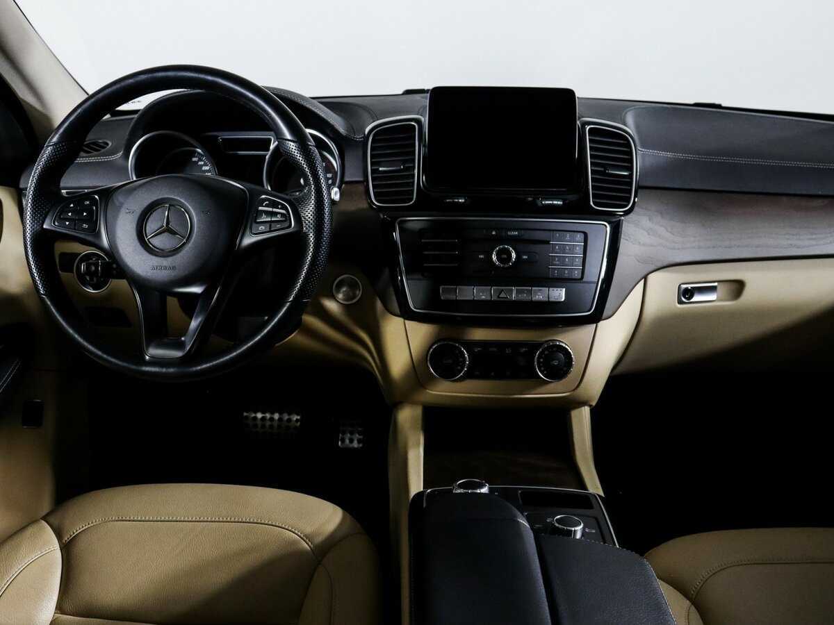 Купить Mercedes-Benz GLE Coupe 350 d, 2016, 116 901 км, фото №9