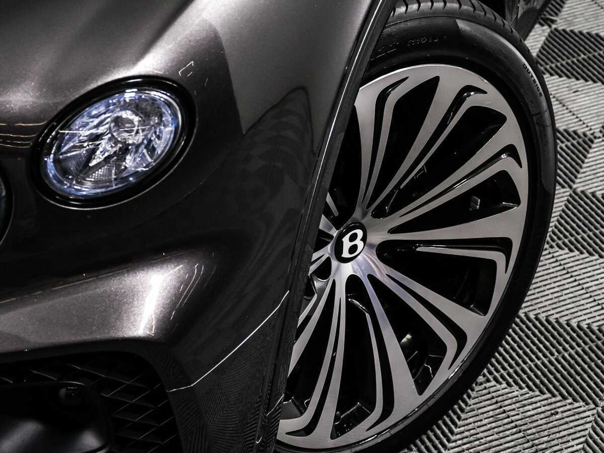 Купить Bentley Bentayga, 2021, 9 671 км, фото №14