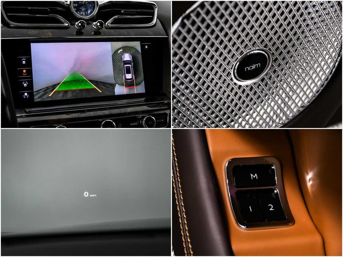 Купить Bentley Bentayga, 2021, 9 671 км, фото №26