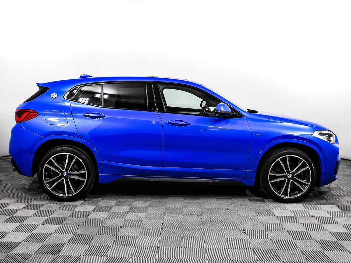 Купить BMW X2 xDrive20d, 2018, 54 133 км, фото №4