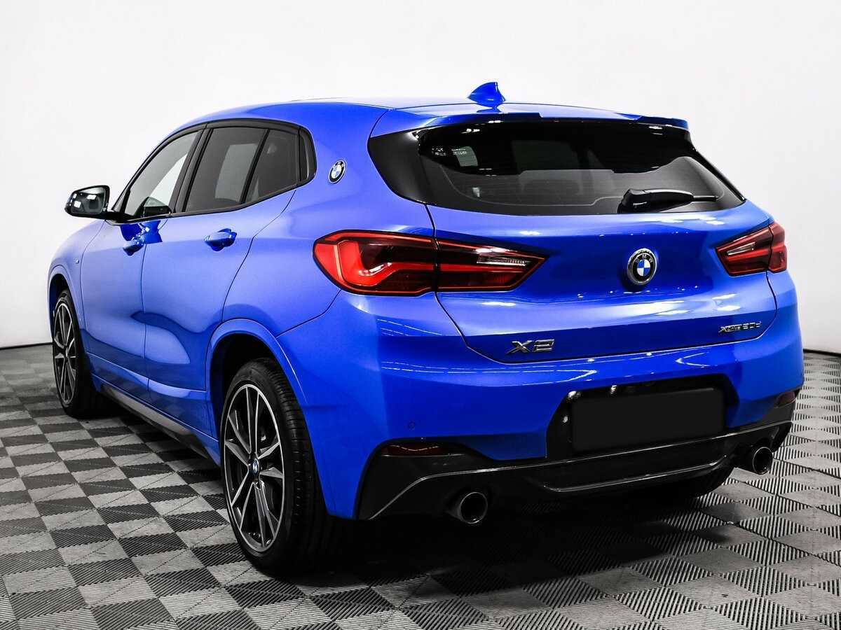 Купить BMW X2 xDrive20d, 2018, 54 133 км, фото №7
