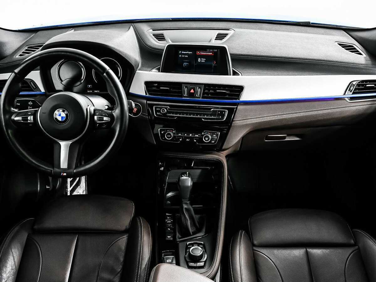 Купить BMW X2 xDrive20d, 2018, 54 133 км, фото №11