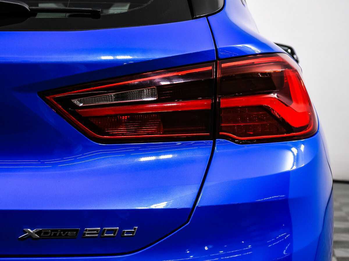 Купить BMW X2 xDrive20d, 2018, 54 133 км, фото №15