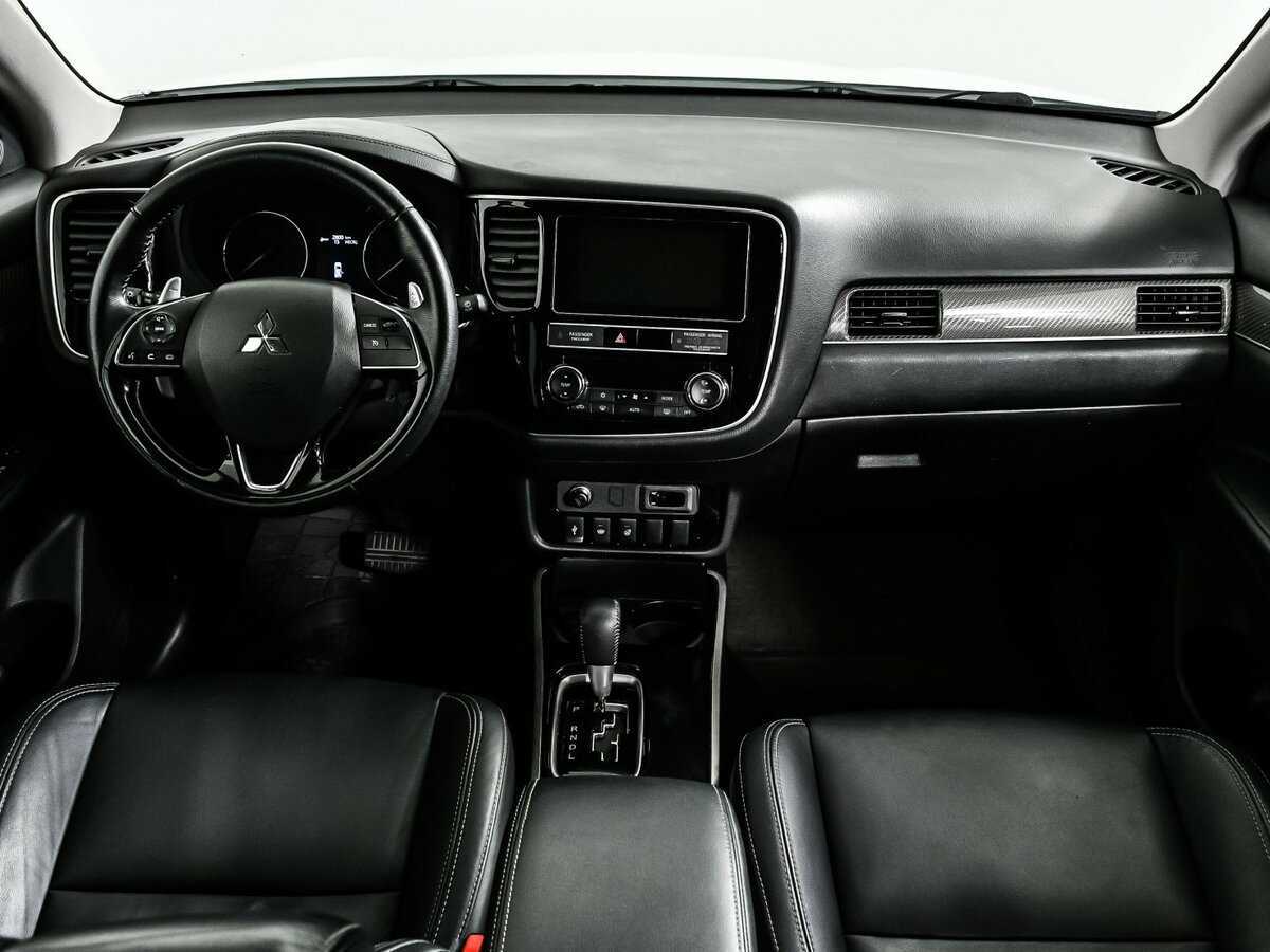 Купить Mitsubishi Outlander, 2019, 102 292 км, фото №9