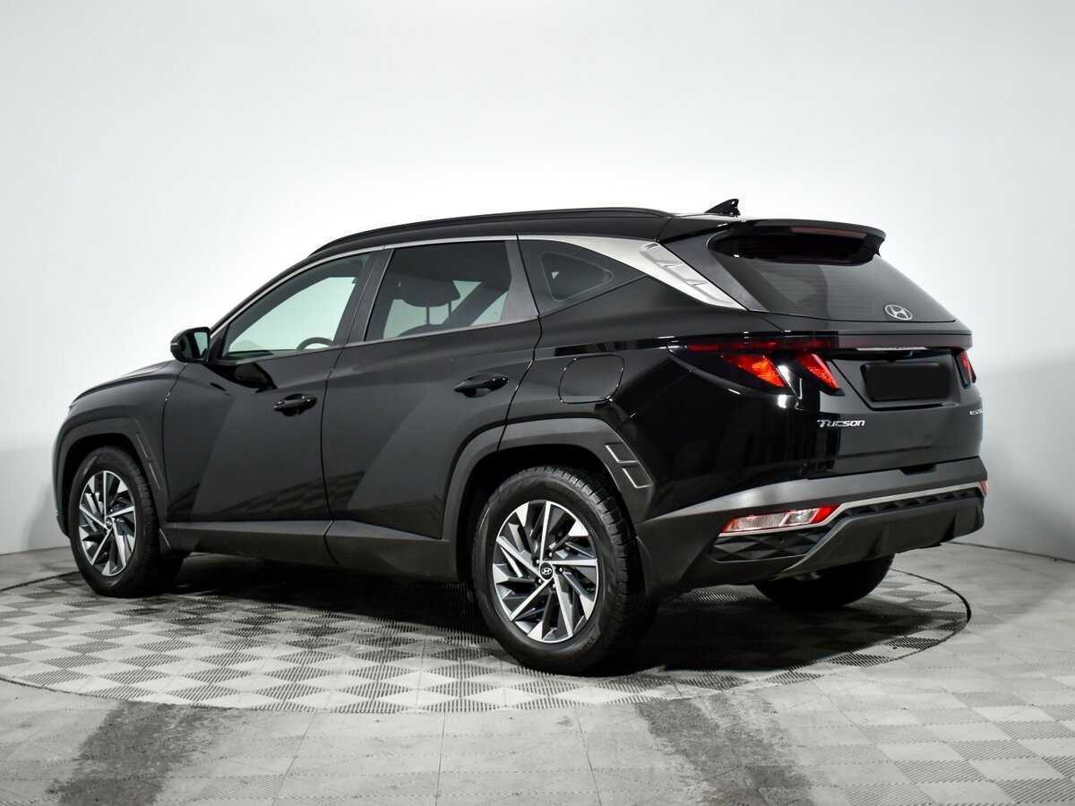 Купить Hyundai Tucson, 2022, 101 230 км, фото №6