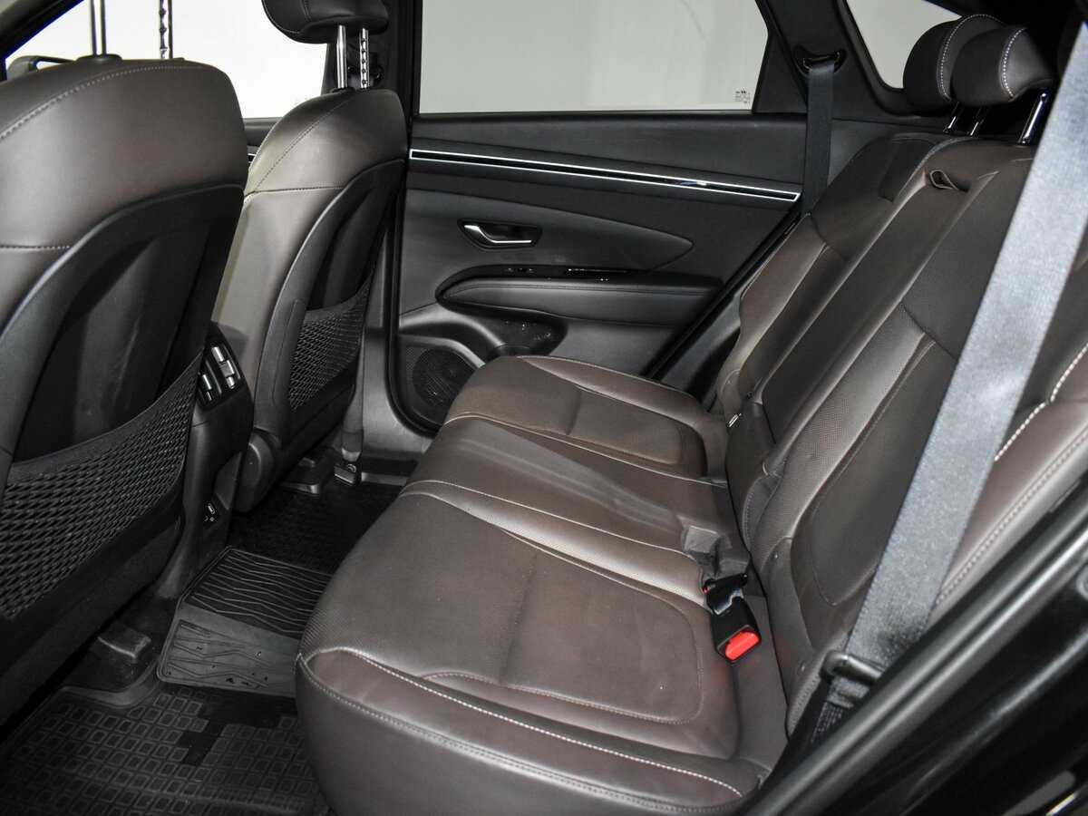 Купить Hyundai Tucson, 2022, 101 230 км, фото №10