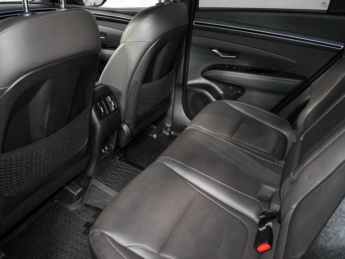 Купить Hyundai Tucson, 2022, 101 230 км, фото №11