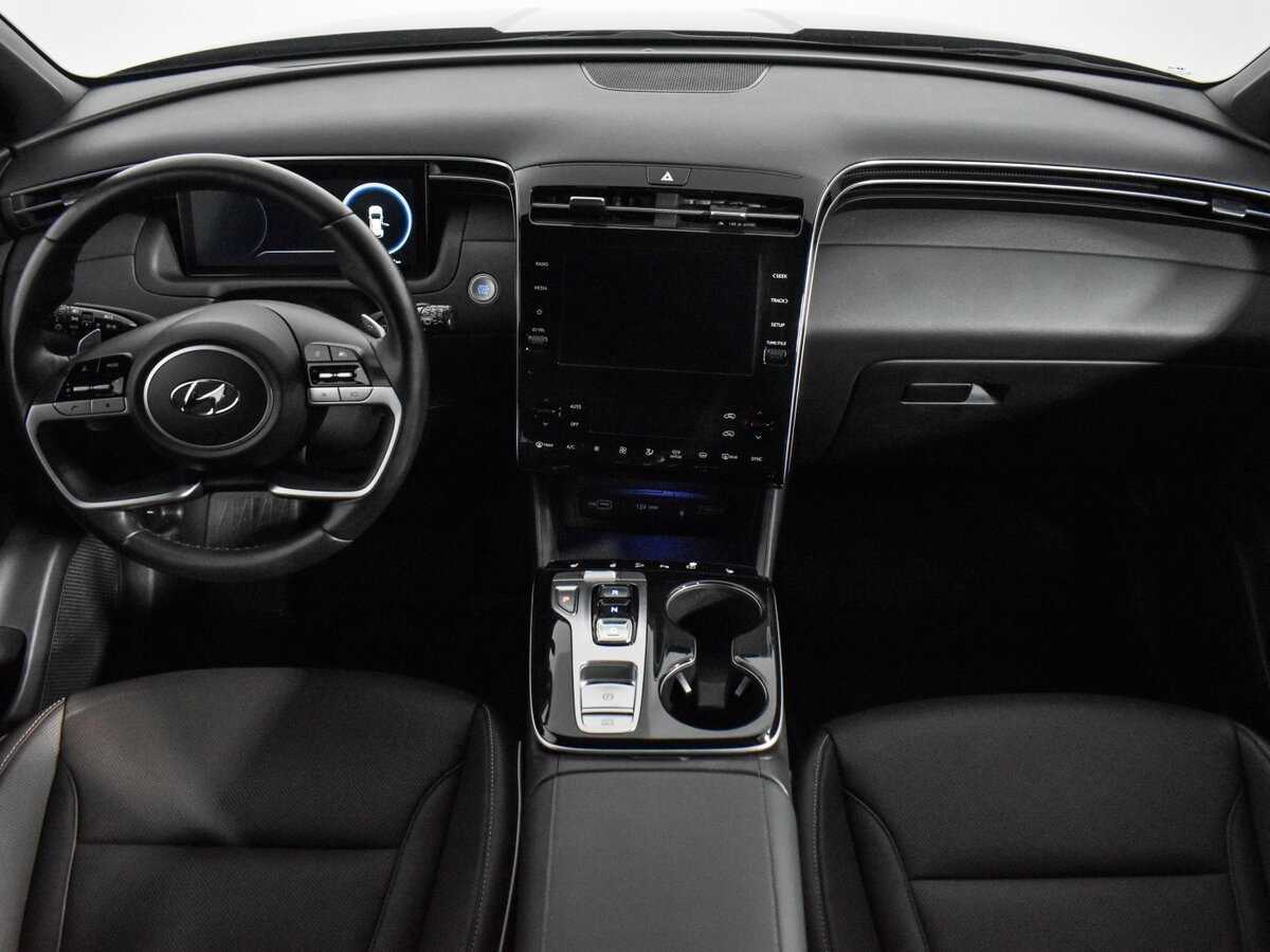 Купить Hyundai Tucson, 2022, 101 230 км, фото №12