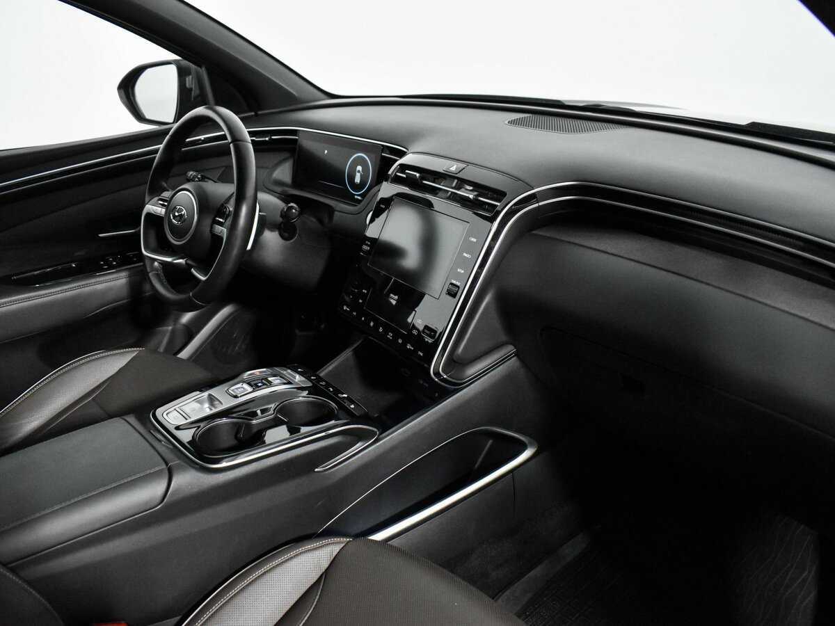 Купить Hyundai Tucson, 2022, 101 230 км, фото №13