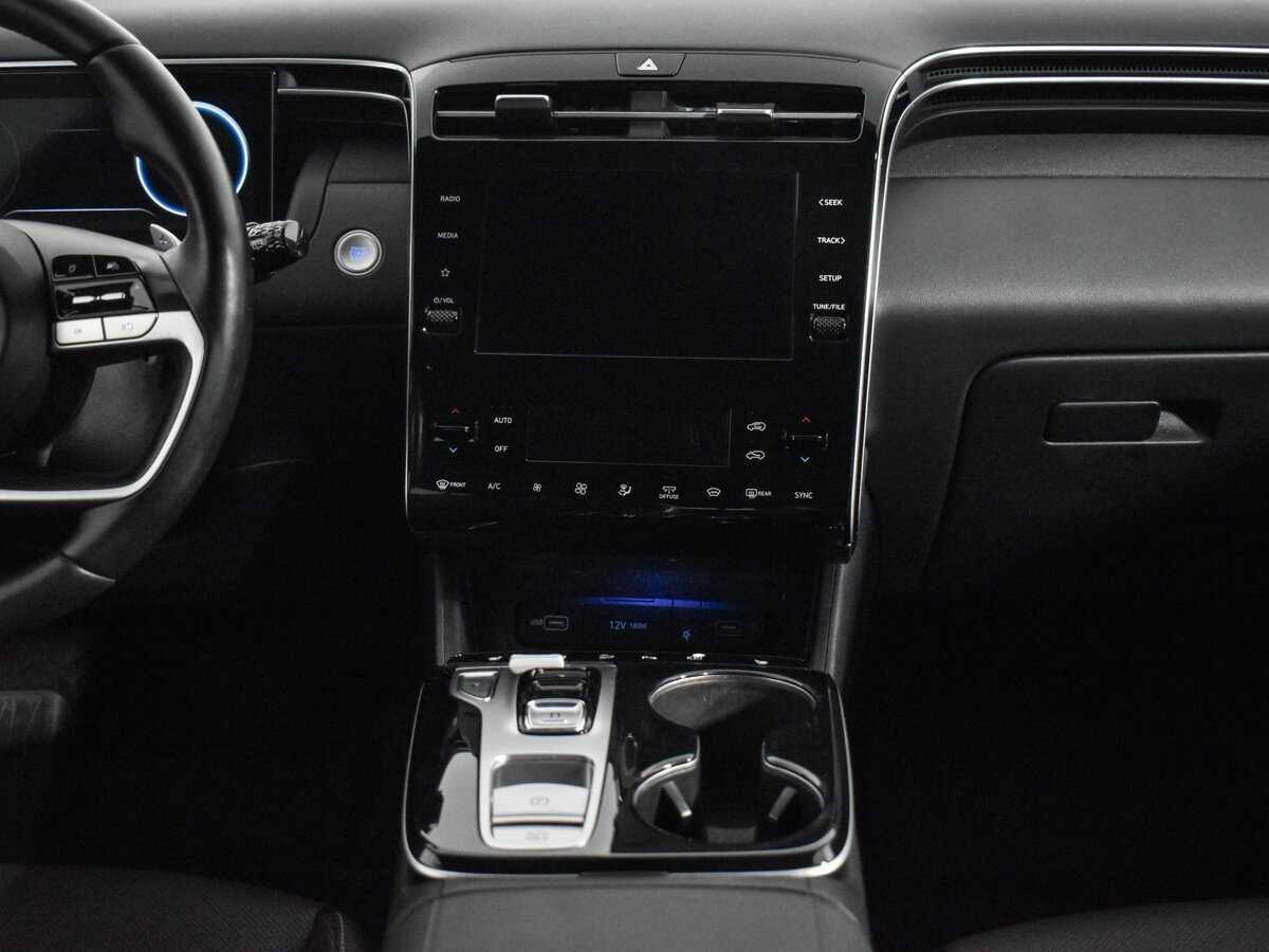 Купить Hyundai Tucson, 2022, 101 230 км, фото №14