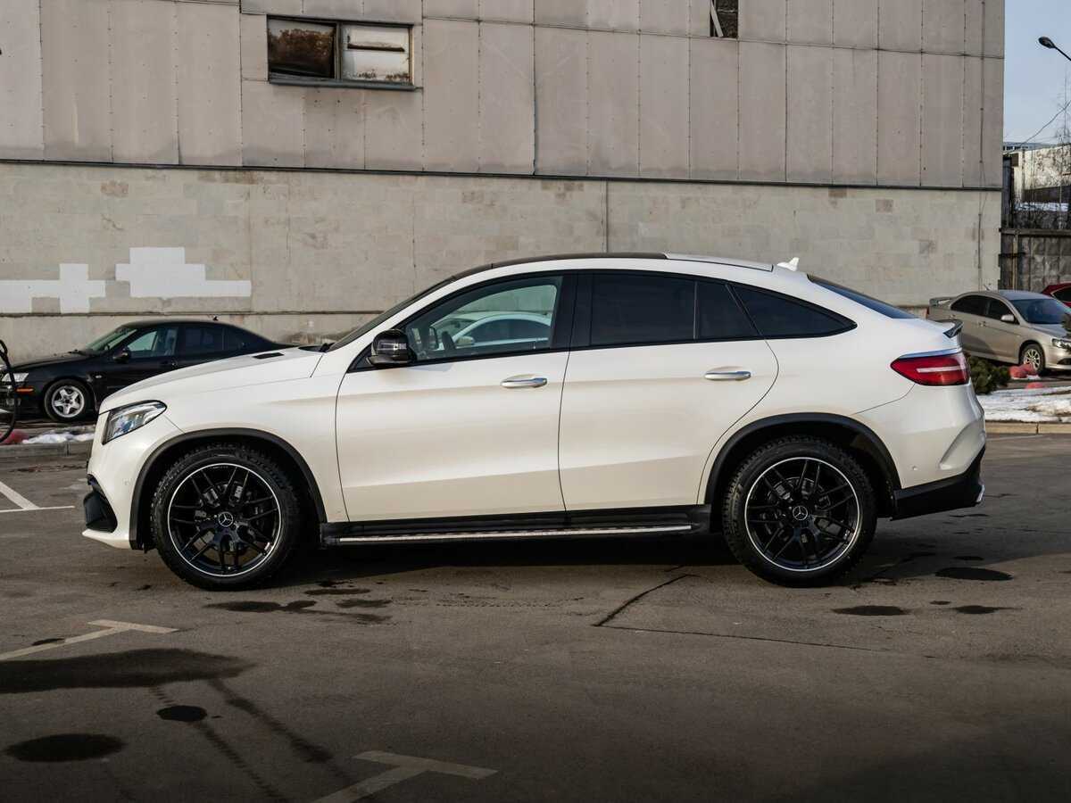 Купить Mercedes-Benz GLE Coupe 350 d, 2015, 111 035 км, фото №11