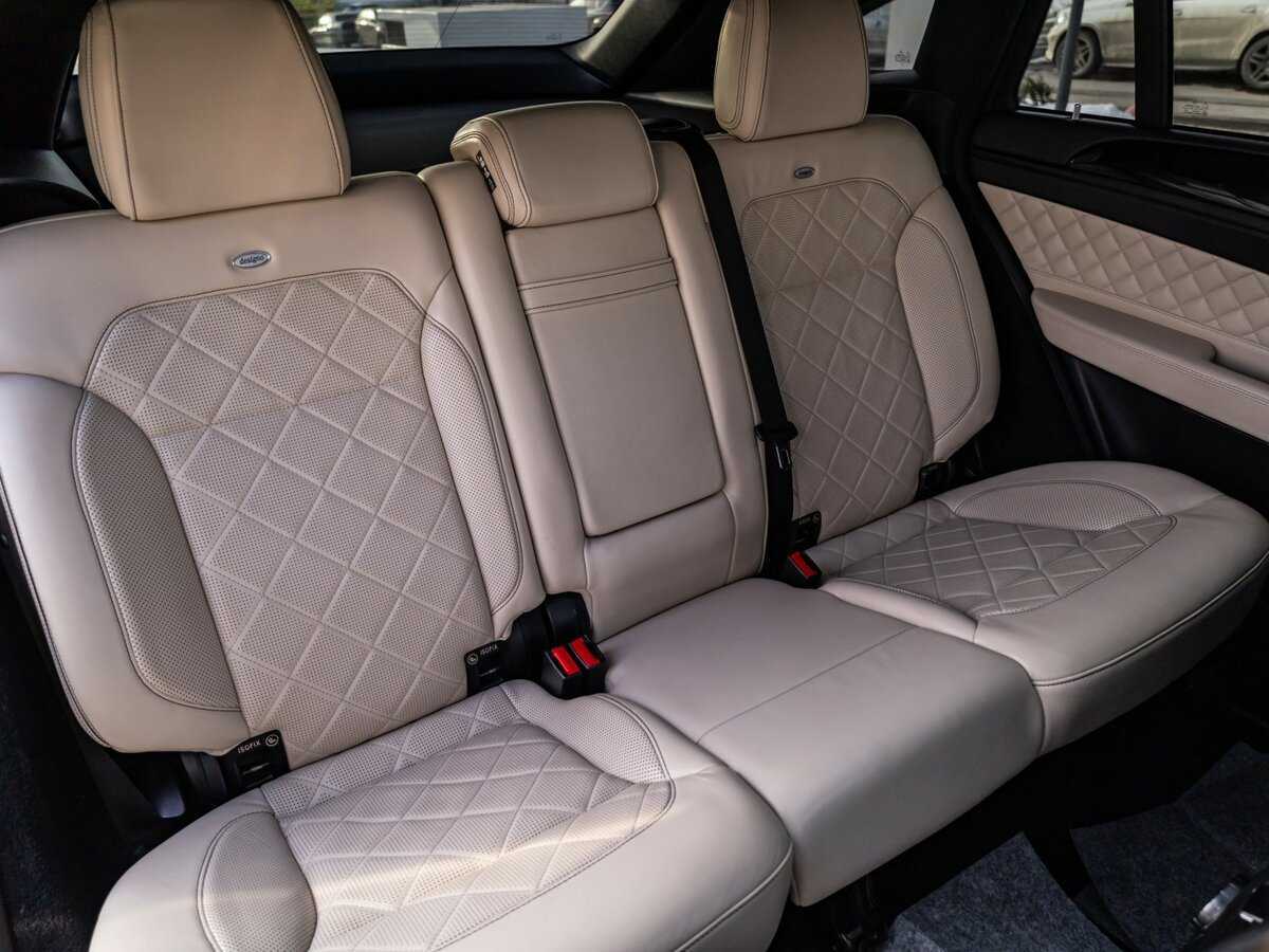 Купить Mercedes-Benz GLE Coupe 350 d, 2015, 111 035 км, фото №14